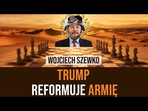 #415. Trump reformuje armię.Dania zbroi Grenlandię.Brazylia protestuje. Karaganow: zaatakujmy Zachód