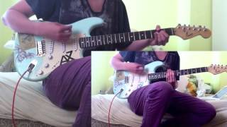 Foo Fighters - Cheer Up, Boys (Your Make Up Is Running) (guitar cover)