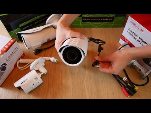 Camere supraveghere exterior - www.1cctv.ro