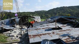 Xi Jinping expresa condolencias al presidente de Indonesia por el fuerte terremoto