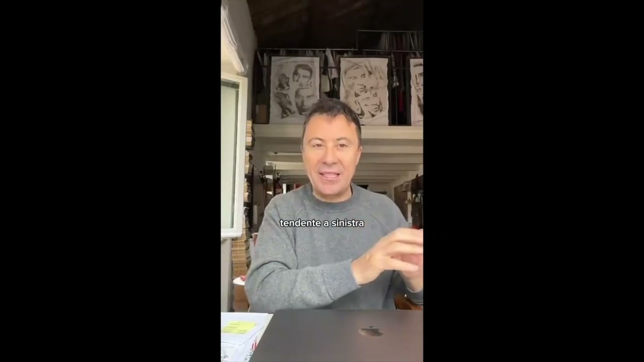 ITALO BOCCHINO: "SONDAGGIO SHOCK PUBBLICATO DAL CORRIERE DELLA SERA E REALIZZATO DA YOUTREND"