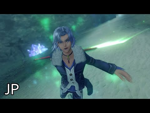 Xenoblade Chronicles Definitive Edition Cutscene 051 – Alvis Unlocks a New Power – JAPANESE