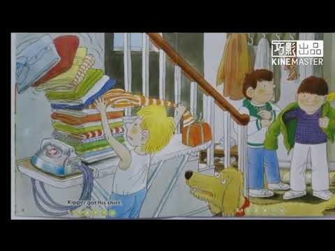 Oxford reading tree-1 02 Getting up