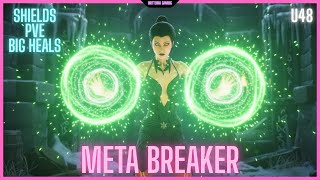 PvE Shield Stack Build: The UNBREAKABLE Support!