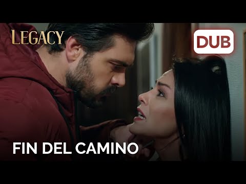 Yaman esquinas Ikbal | Legacy Capítulo 253