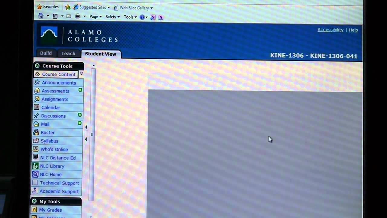 Module 1 and Course Navigation