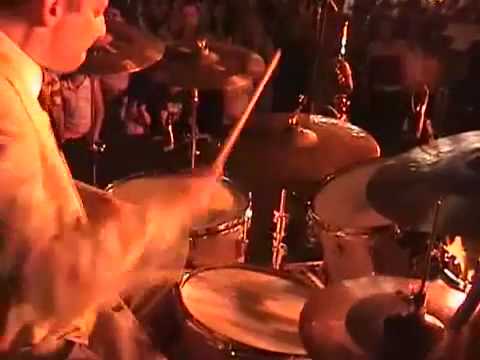 Daniel Glass - Full Drum Solo