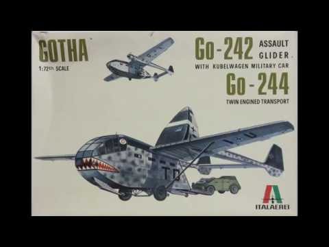 Gotha Go 242 - 定義