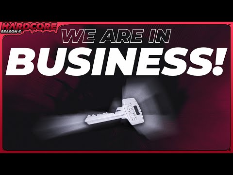 We Are in Business! - Episode 16 - Hardcore Season 6