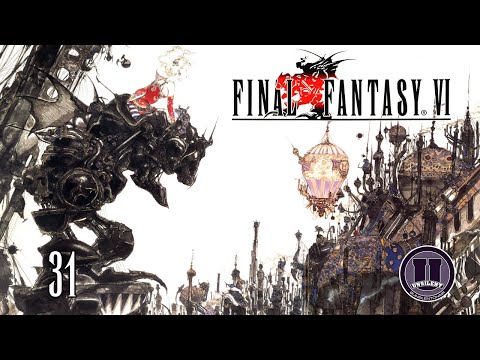 Let's Play Final Fantasy VI (Blind) - Phoenix Cave - Part 31