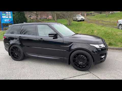 Land Rover Range Rover Sport 3.0 SDV6 HSE DYNAMIC - Image 2