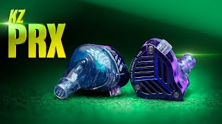 Video thumbnail for KZ PRX IEM:ULTIMATE REVIEW // Something's Missing by Purecast 9