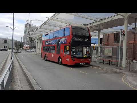White City Bus Station (2020)