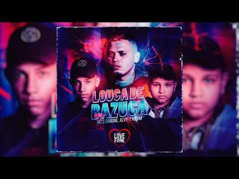 TOMA CUIDADO AONDE PÕE SEU CORAÇÃO MCs Barone,Alvin,Kotim Loka de Bazuca (DJ Aladin GDB e DJ Kotim)