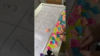 Learn Numbers with Me & My Two-Year-Old | Early Number Identification Number Sorting