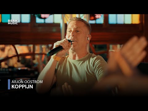 Arjon Oostrom - Koppijn