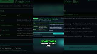 Unlock Sales: Master SKU & Model Name Keywords Now! #shorts