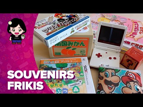 Souvenirs de Japón – VLOG #7