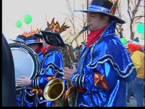The "Legendary" Aqua String Band