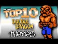 Top 10 Double Dragon Themes Our Favorites From Bimmy And Jimmy