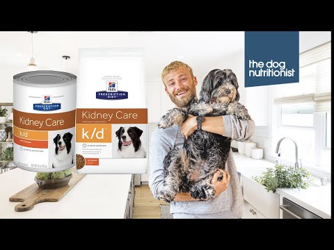 The Dog Nutritionist Review - Hill's Kidney Care Dry & Wet Food Review (Dry & Wet)