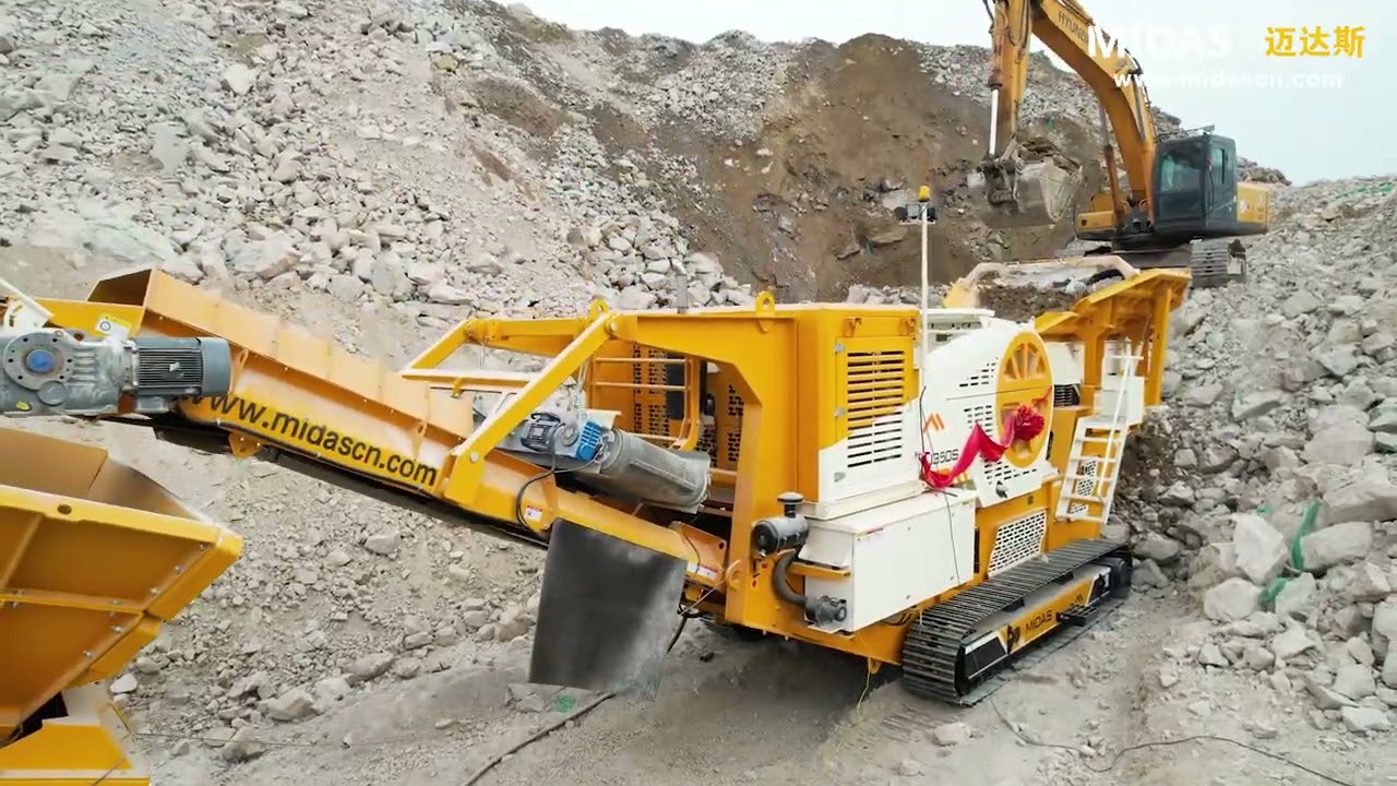 Construction application case