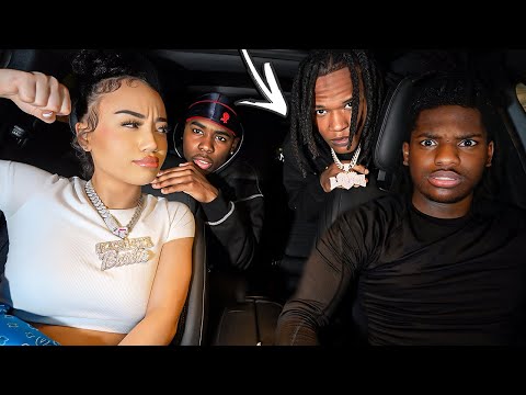 BLOVEE & V BOOGIE TOLD ME TO BE SINGLE PRANK ON RELLA *GONE WRONG*