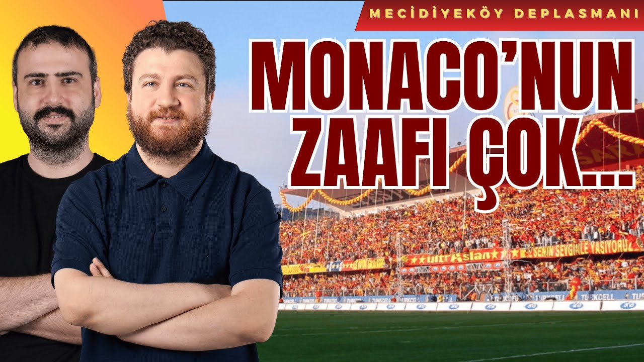 Monaco'yu Nasıl Yeneriz?