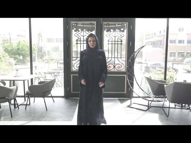 عباية بطرحة ايسل 4