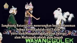 Download lagu WAYANG GOLEK ASEP SUNANDAR SUNARYA membahas mitos tahlilan mp3