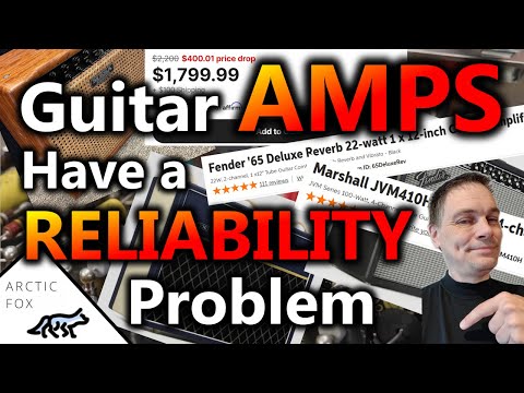 Which Amps Are Worth Buying if You Don't Want to Deal With Repair Problems