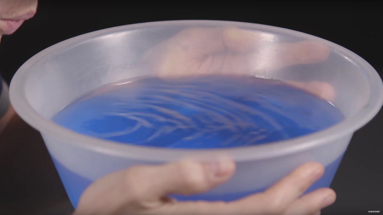 Where Do Waves Come From? Earth Science