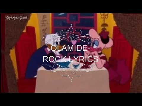 Olamide- Rock lyrics
