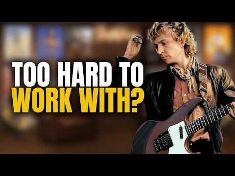 Thumbnail for Why All of Sting's Bandmates Utterly Hate Him by R.E.M., The Police, Stew, The Band, Ween, Stewart Copeland, Sting