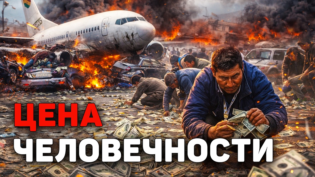 Планета на пределе: Почему мы проваливаем главный экзамен?