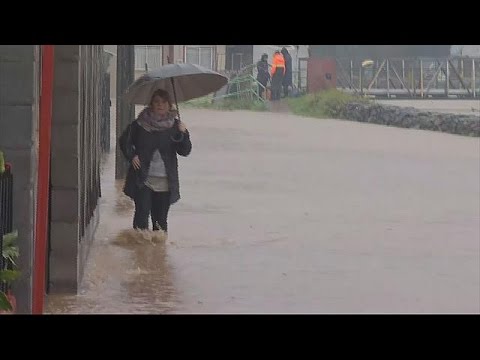 Tote bei Unwetter in Chile