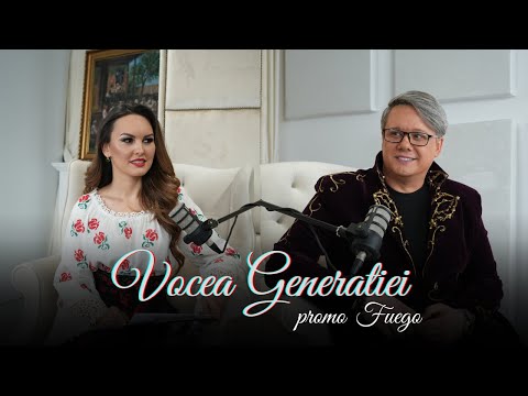 Vocea Generatiei - FUEGO - Paul Surugiu | Promo Editia 5