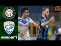 EEN BIZARRE UITSLAG IN HET SAN SIRO! ? | Inter vs Brescia | Serie A 2019/20 | Samenvatting