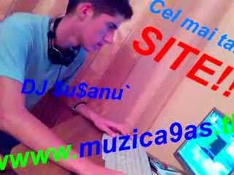 DJ Susanu - muzica9as