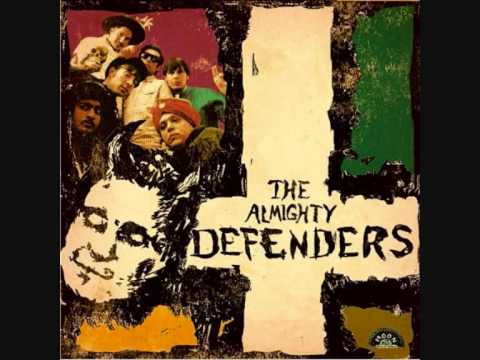 The Almighty Defenders - She Come Before Me