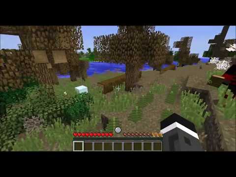 Railcraft Server - S01E005 - Base Camp