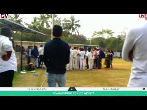 FINALS : CHRISTMAS CUP UNDER-13