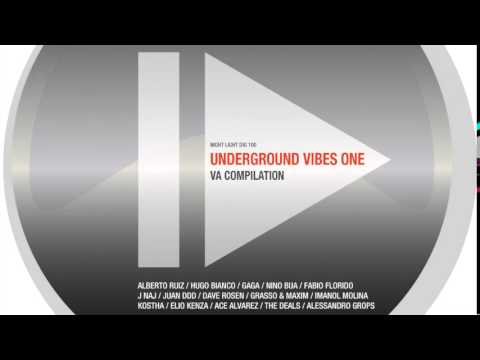 Alberto Ruiz, Hugo Bianco - Times Square - Night Light Records