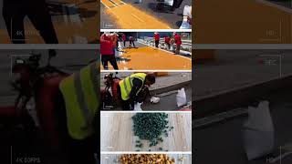 The details of Anti-skid ceramic aggregates