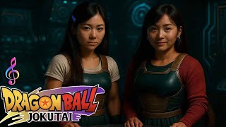 Dragon Ball Jokutai | Ending Song | 「ヒーローの鼓動」「Hiro no kodo」(Heartbeat of a Hero) | Fan-Made AI