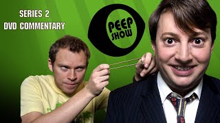 Peep Show - s2 DVD Commentary