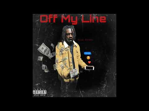 TRAY SEVEN - OFF MY LINE   (Prod. by Gasky Beats) (audio)