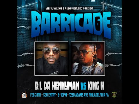 King H vs DI Da Hennyman