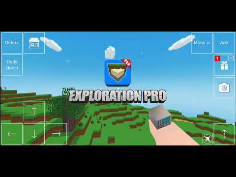 Vídeo de Exploration Pro