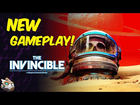 New Gameplay! The Invincible New Demo